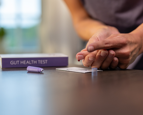 2. Take your test