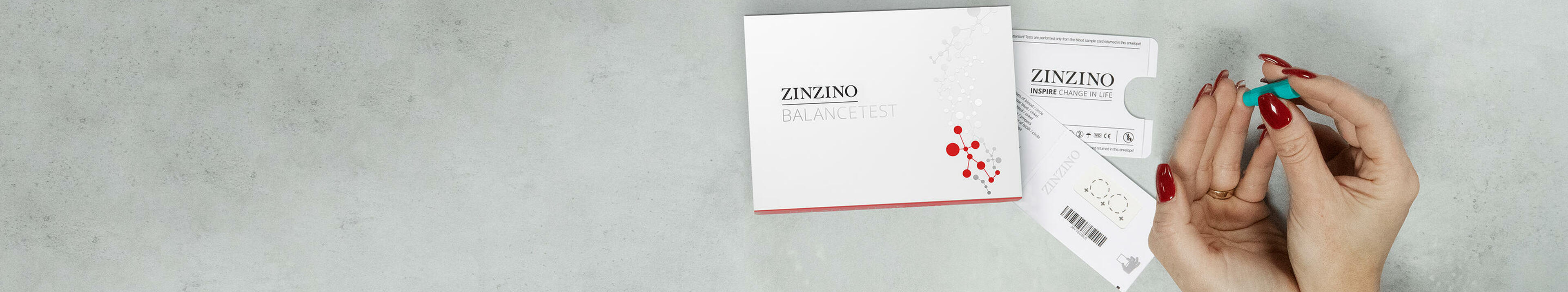 Results zinzino test ZinZino